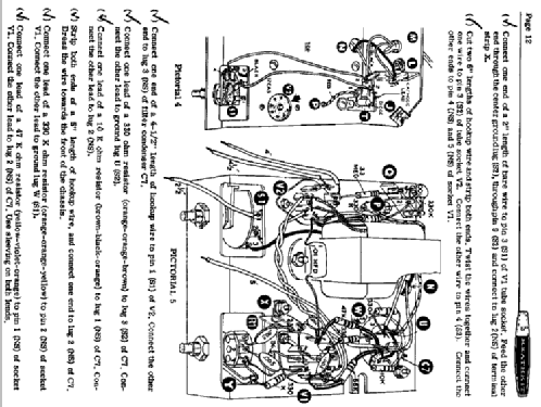 Signal Tracer IT-12; Heathkit Brand, (ID = 2620742) Equipment