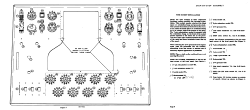 Tube Tester TT-1; Heathkit Brand, (ID = 1255155) Ausrüstung