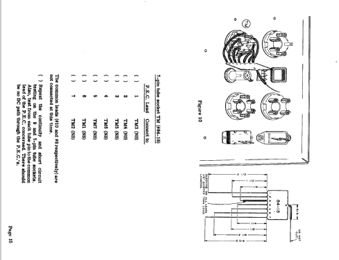 Tube Tester TT-1; Heathkit Brand, (ID = 1255163) Equipment