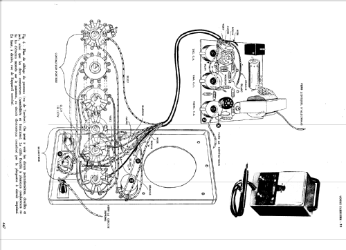 Vacuum Tube Voltmeter IM-11; Heathkit Brand, (ID = 1005523) Ausrüstung