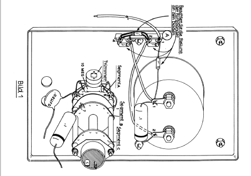AC Vacuum Tube Voltmeter IM-21E; Heathkit Brand, (ID = 255580) Equipment