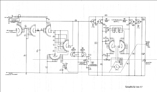 Transistor-Voltmeter IM-17G; Heathkit UK by (ID = 1901631) Ausrüstung