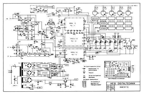 Digimeter 702 ; HEB Rudolf Herzog (ID = 1474599) Equipment