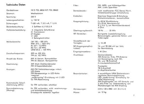 Sensit IC RK88; Heli Gerätebau, (ID = 1237069) Radio