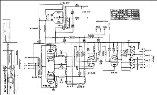 HV203; Henry, Kapt. (ID = 1511492) Ampl/Mixer