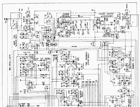 SSB Transceiver Tempo One ; Henry Radio, Inc.; (ID = 2728389) Amat TRX