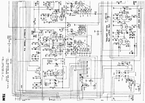 SSB Transceiver Tempo One ; Henry Radio, Inc.; (ID = 2728392) Amat TRX