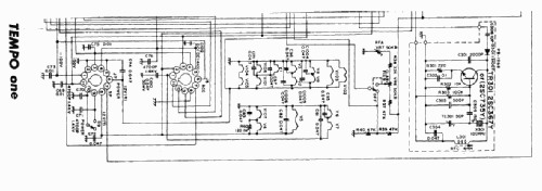 SSB Transceiver Tempo One ; Henry Radio, Inc.; (ID = 2728393) Amat TRX