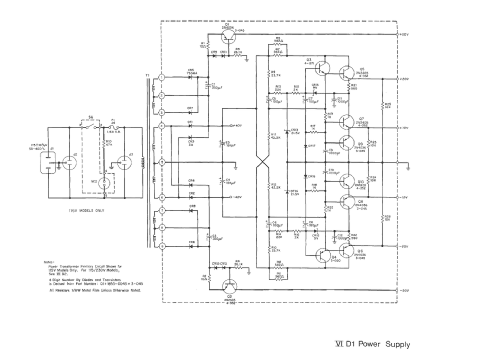 Barney Oliver Amplifier ; Hewlett-Packard, HP; (ID = 1936287) Verst/Mix