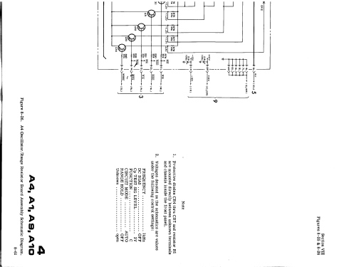 Digital LCR Meter 4261A; Hewlett-Packard, HP; (ID = 1856312) Equipment