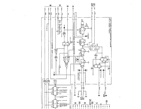 Digital LCR Meter 4261A; Hewlett-Packard, HP; (ID = 1856315) Ausrüstung