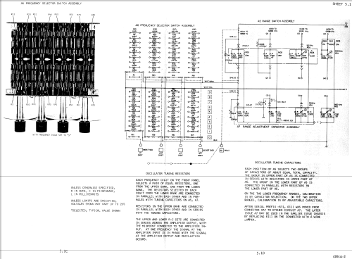 Digital Oscillator 4204A; Hewlett-Packard, HP; (ID = 1348692) Equipment
