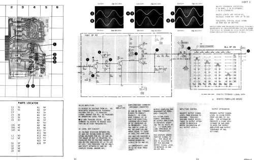 Digital Oscillator 4204A; Hewlett-Packard, HP; (ID = 1348693) Equipment