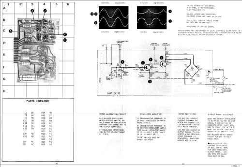 Digital Oscillator 4204A; Hewlett-Packard, HP; (ID = 1348694) Equipment