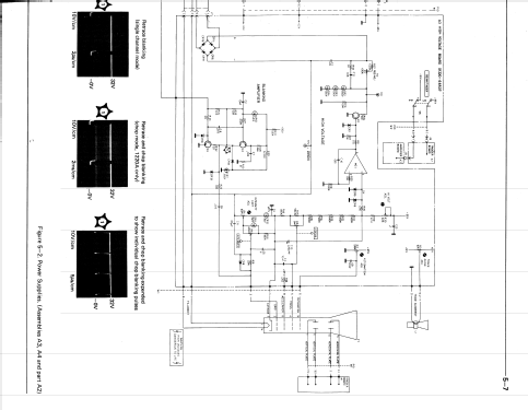 Dual Channel Oscilloscope 1220A; Hewlett-Packard, HP; (ID = 1610313) Ausrüstung