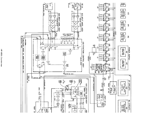 Electronic Counter 5245L; Hewlett-Packard, HP; (ID = 1110894) Equipment