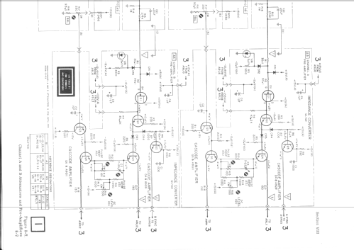 Four Channel Vertical Amplifier Plug-In 1804A; Hewlett-Packard, HP; (ID = 1326174) Ausrüstung
