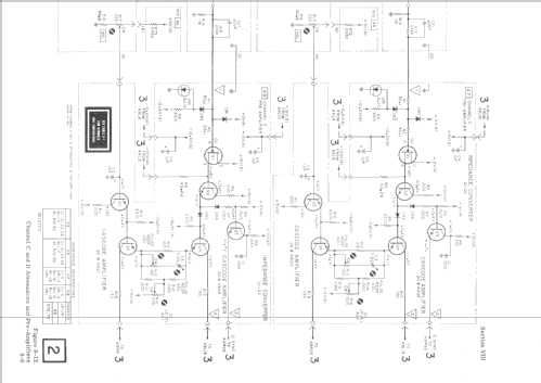 Four Channel Vertical Amplifier Plug-In 1804A; Hewlett-Packard, HP; (ID = 1326176) Equipment