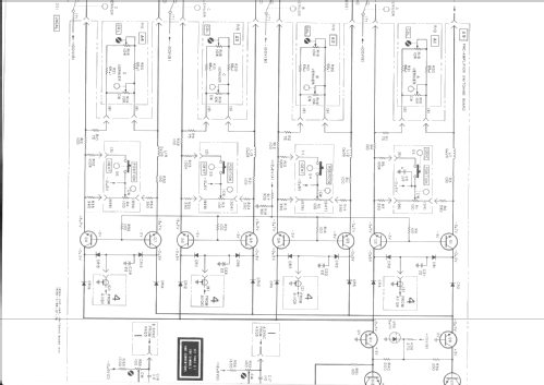 Four Channel Vertical Amplifier Plug-In 1804A; Hewlett-Packard, HP; (ID = 1326177) Ausrüstung