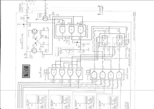 Four Channel Vertical Amplifier Plug-In 1804A; Hewlett-Packard, HP; (ID = 1326179) Equipment