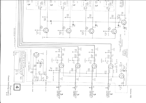 Four Channel Vertical Amplifier Plug-In 1804A; Hewlett-Packard, HP; (ID = 1326180) Ausrüstung