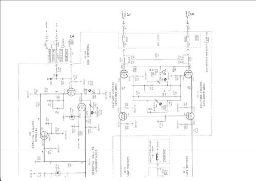 Four Channel Vertical Amplifier Plug-In 1804A; Hewlett-Packard, HP; (ID = 1326181) Ausrüstung
