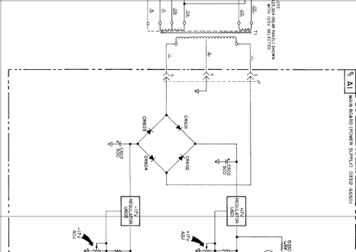 Funktionsgenerator 3312A; Hewlett-Packard, HP; (ID = 972508) Ausrüstung