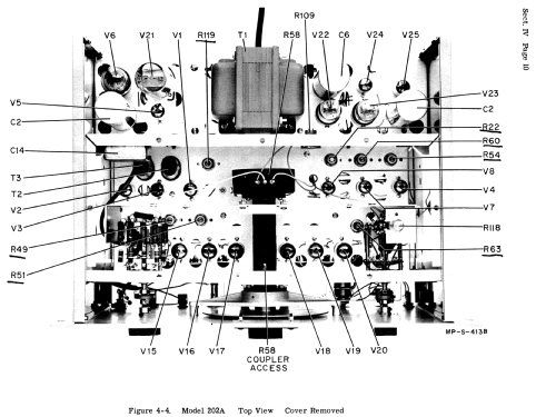 Low Frequency Generator 202A; Hewlett-Packard, HP; (ID = 990056) Ausrüstung