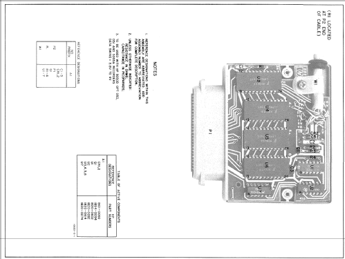 Measuring System 5300A; Hewlett-Packard, HP; (ID = 992953) Equipment