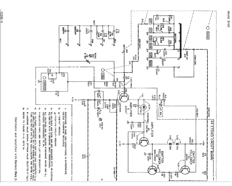 Oscillator 204B; Hewlett-Packard, HP; (ID = 1506612) Ausrüstung