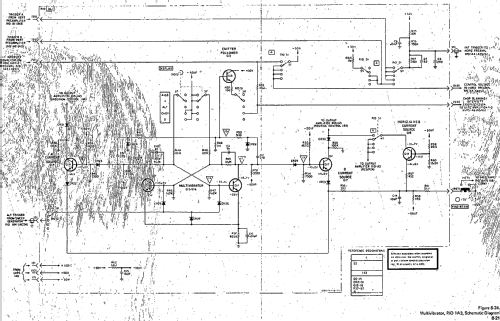 Oscilloscope 1201A; Hewlett-Packard, HP; (ID = 990139) Equipment