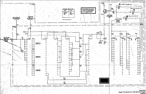 Oscilloscope 1201A; Hewlett-Packard, HP; (ID = 990144) Equipment
