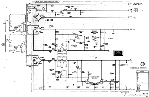 Oscilloscope 1205A; Hewlett-Packard, HP; (ID = 1269435) Ausrüstung