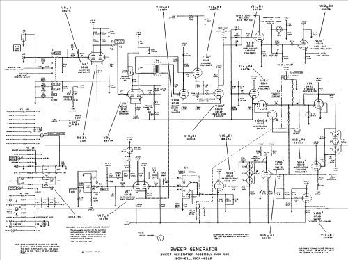 Oscilloscope 150A; Hewlett-Packard, HP; (ID = 989938) Equipment