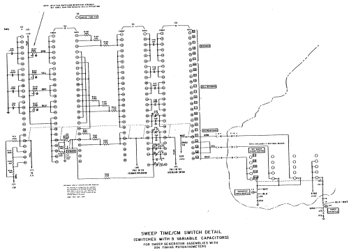 Oscilloscope 150A; Hewlett-Packard, HP; (ID = 989939) Equipment