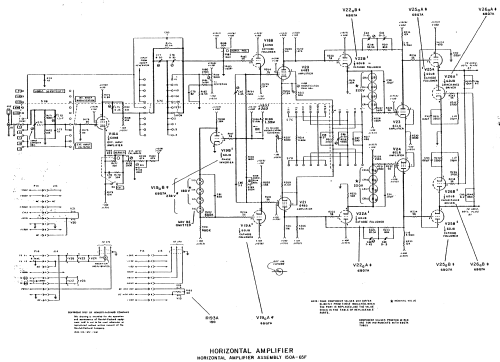 Oscilloscope 150A; Hewlett-Packard, HP; (ID = 989943) Equipment