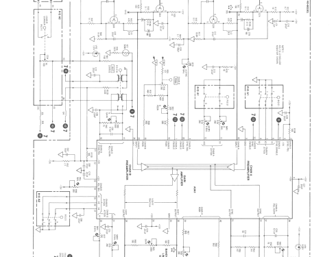 Oscilloscope 1744A; Hewlett-Packard, HP; (ID = 550006) Equipment