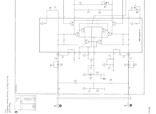 Oscilloscope 1744A; Hewlett-Packard, HP; (ID = 550011) Equipment