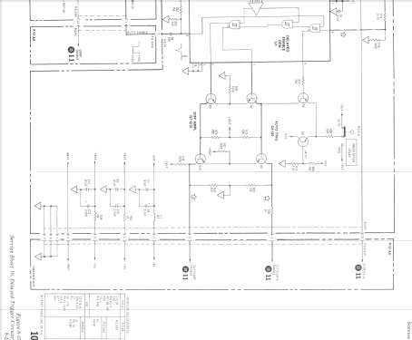 Oscilloscope 1744A; Hewlett-Packard, HP; (ID = 550025) Equipment