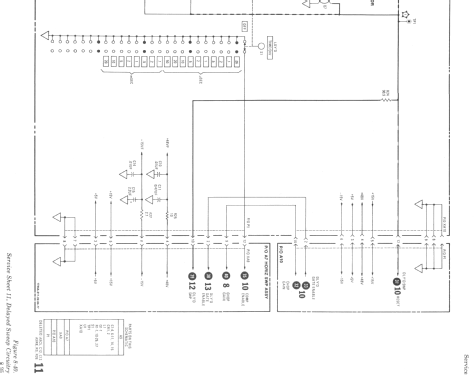 Oscilloscope 1744A; Hewlett-Packard, HP; (ID = 550029) Equipment