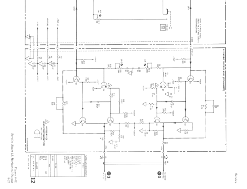 Oscilloscope 1744A; Hewlett-Packard, HP; (ID = 550031) Equipment