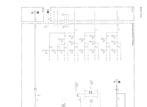 Oscilloscope 1744A; Hewlett-Packard, HP; (ID = 550032) Equipment