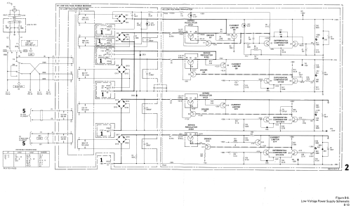 Oscilloscope 180 C; Hewlett-Packard, HP; (ID = 2482795) Ausrüstung