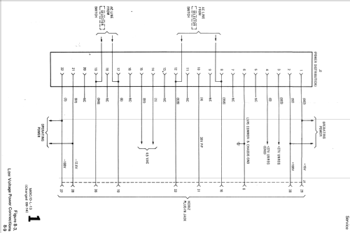 Oscilloscope 180 C; Hewlett-Packard, HP; (ID = 2482842) Equipment