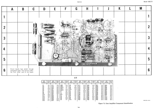 Oscilloscope 180 C; Hewlett-Packard, HP; (ID = 2482848) Ausrüstung