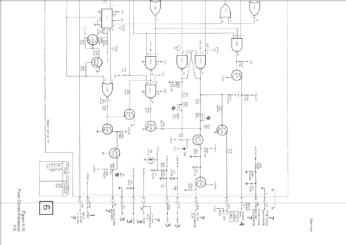 Oscilloscope 184A; Hewlett-Packard, HP; (ID = 1324425) Equipment