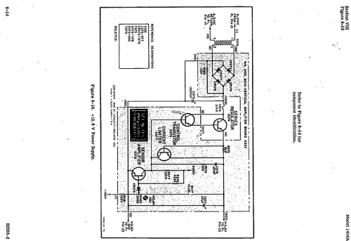 Sampling Vertical Amplifier 1410A; Hewlett-Packard, HP; (ID = 1247708) Equipment