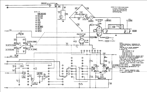 SHF Signal Generator 626A; Hewlett-Packard, HP; (ID = 280230) Equipment