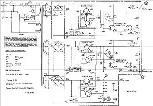 Signal Generator 606B; Hewlett-Packard, HP; (ID = 672610) Ausrüstung