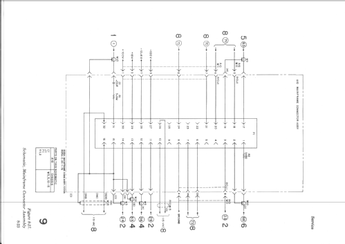Time Base and Delay Generator Plug-In 1825A; Hewlett-Packard, HP; (ID = 1326126) Ausrüstung